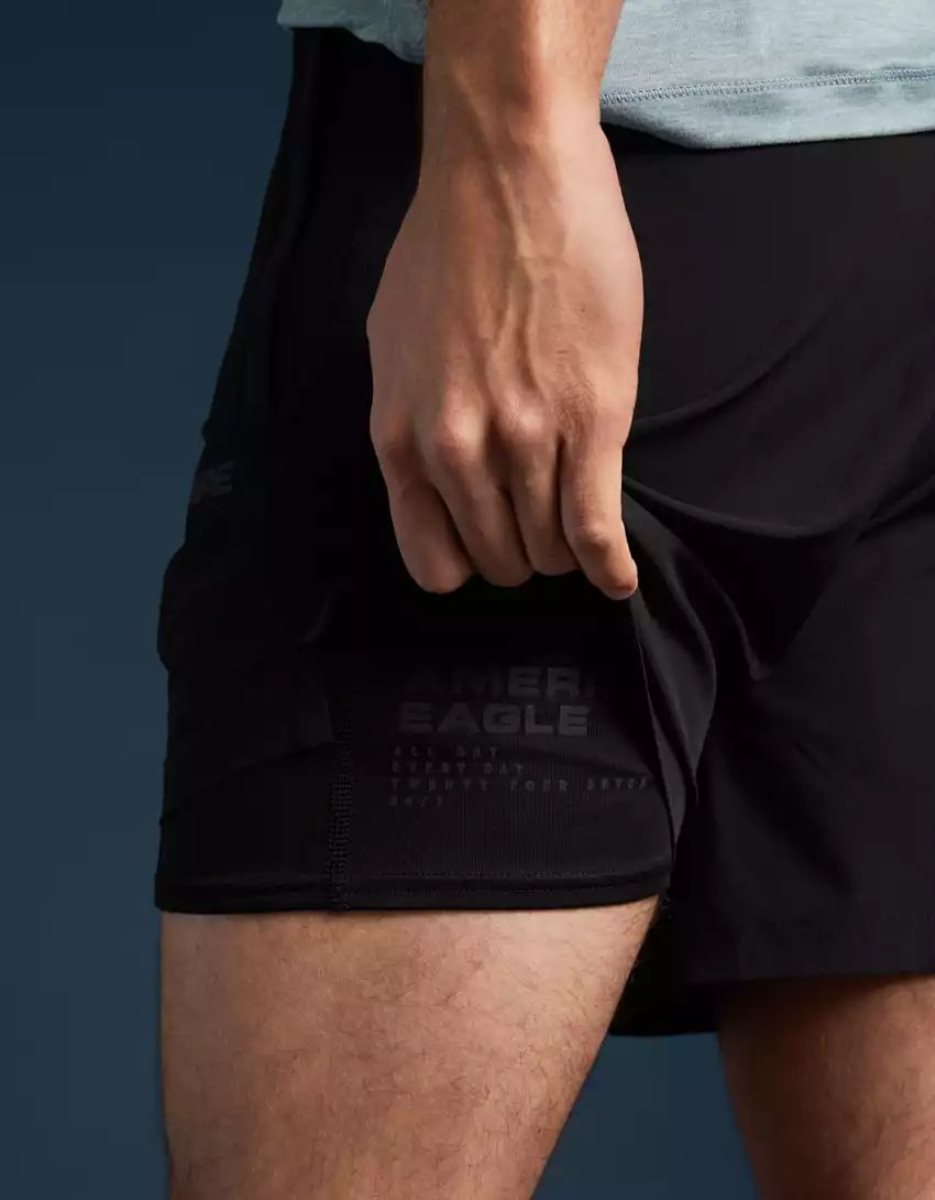 Shorts American Eagle AE 24/7 Course 6